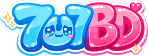 7u7 bd logo